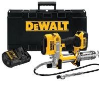 Photo 1 of Dewalt CASE ONLY For DCGG571 DCGG570 20V Grease Gun, Battery & Charger 20 Volt
