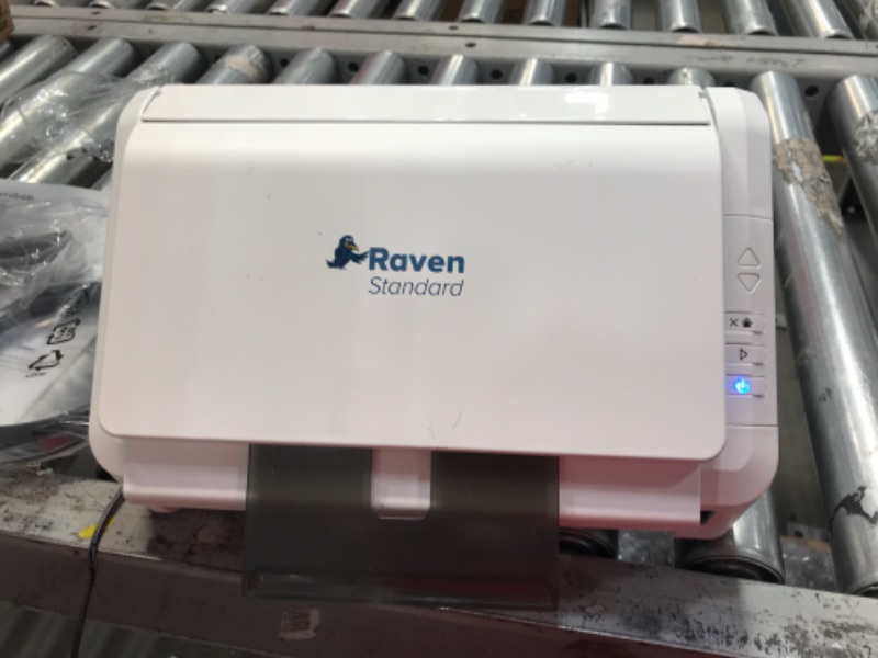 Photo 2 of Raven Original Document Scanner
