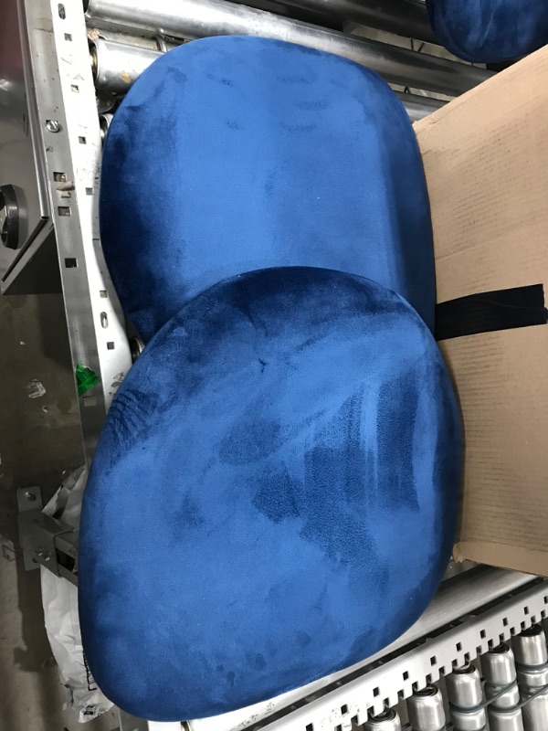 Photo 1 of **INCOMPLETE** SEATS FOR PARTS ONLY