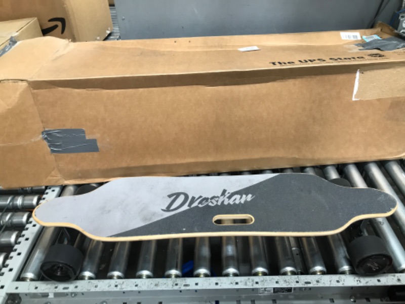 Photo 4 of 
DresKar Electric Skateboard
