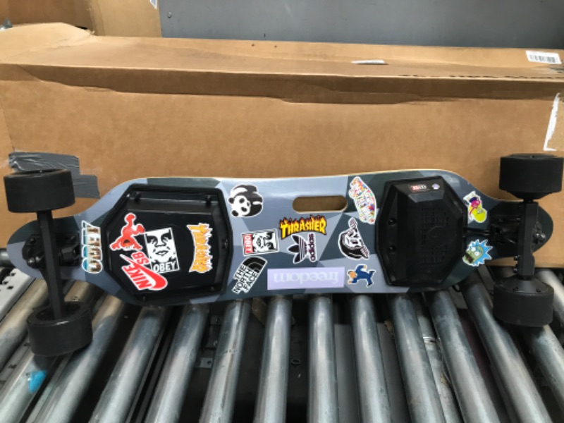 Photo 1 of 
DresKar Electric Skateboard
