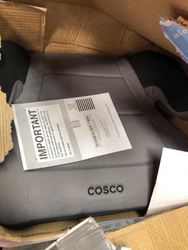 Photo 2 of Cosco Top Side Booster Car Seat in Leo