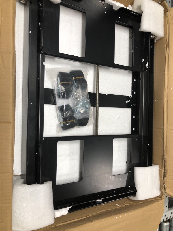 Photo 1 of F40C4TMP Upgraded Fridge Slide, Slide For Portable Refrigerator Can Bear A Weight of 110 lbs, Freezer Slider Compatible With AJ30 AJ40 AJ50 CF35 CF45 CF55 JP30 JP40 JP50 3-Stage Locking