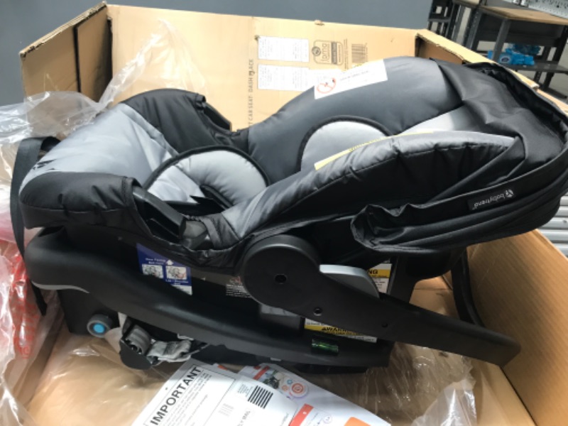 Photo 3 of Baby Trend EZ-Lift™ 35 Plus Infant Car Seat, Dash Black