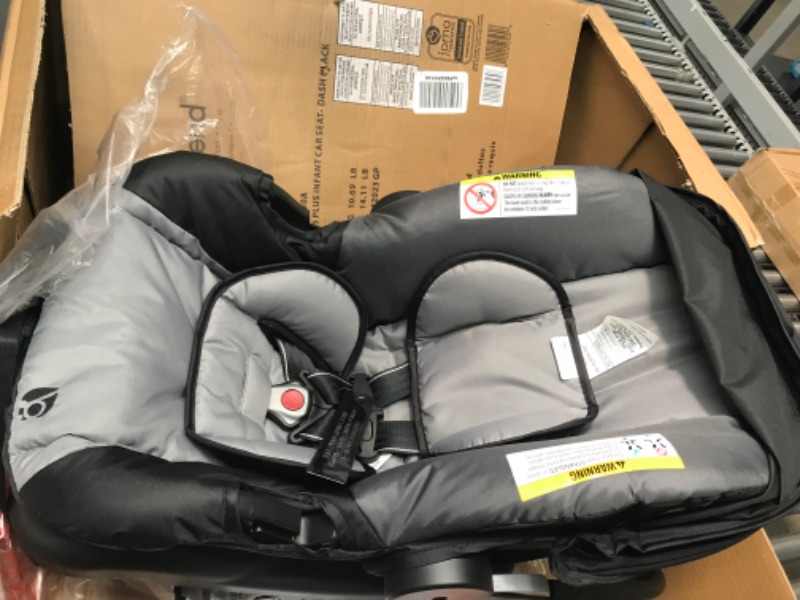 Photo 2 of Baby Trend EZ-Lift™ 35 Plus Infant Car Seat, Dash Black