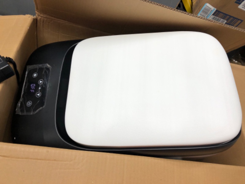 Photo 1 of **SEE NOTES**
EUHOMY 12 Volt Refrigerators, 21Liter(23qt) RV Refrigerator with 12/24V DC & 110-240V AC