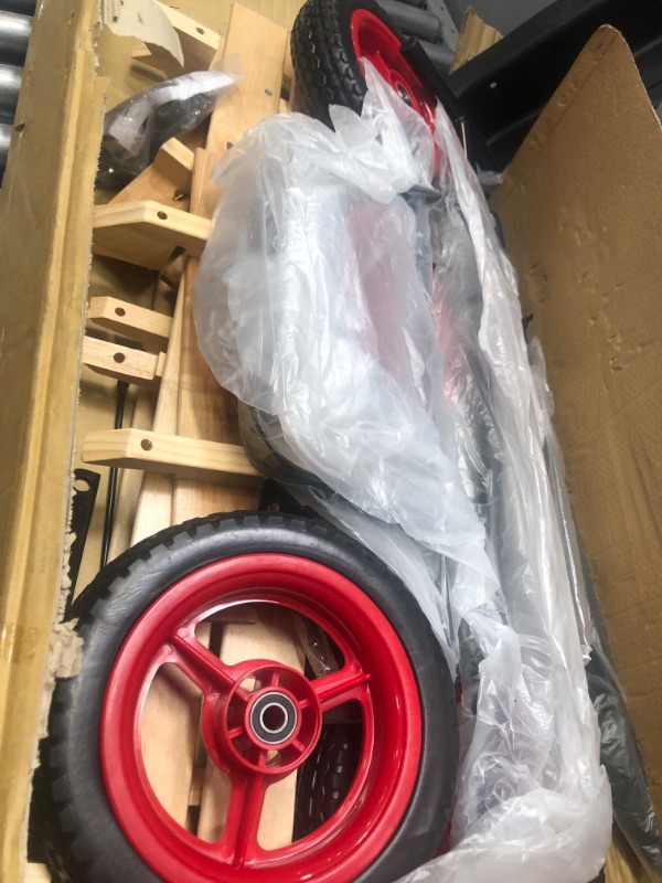Photo 1 of 12kg wagon 