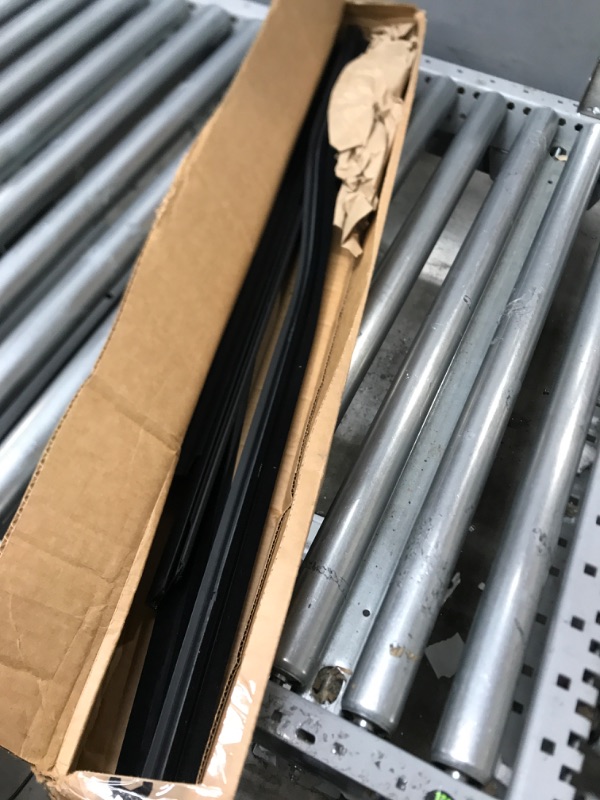 Photo 1 of APDTY 141600 Window Dew Wipe Weatherstrip Seal Set