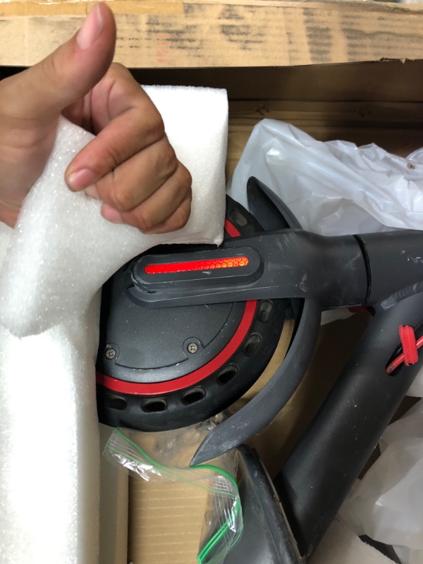 Photo 5 of **PARTS ONLY** Hiboy S2 Pro/S2 MAX/MAX Pro Electric Scooter