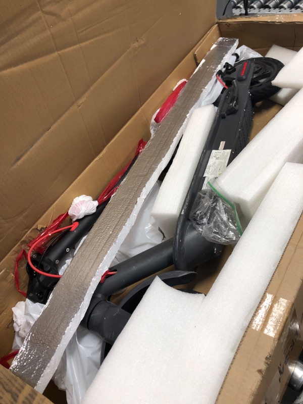 Photo 2 of **PARTS ONLY** Hiboy S2 Pro/S2 MAX/MAX Pro Electric Scooter