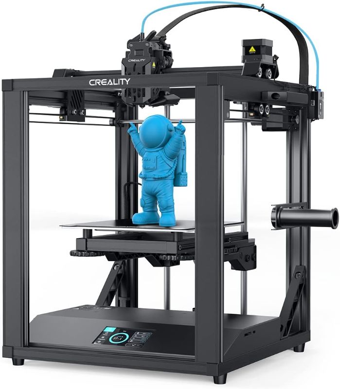 Photo 1 of Creality Ender 5 S1 3D Printer
