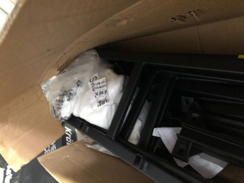 Photo 1 of ZINUS 9 Inch Metal Smart Box Spring with Quick Assembly / Mattress Foundation / Strong Metal Frame / Easy Assembly, Twin XL Twin XL Quick Assembly