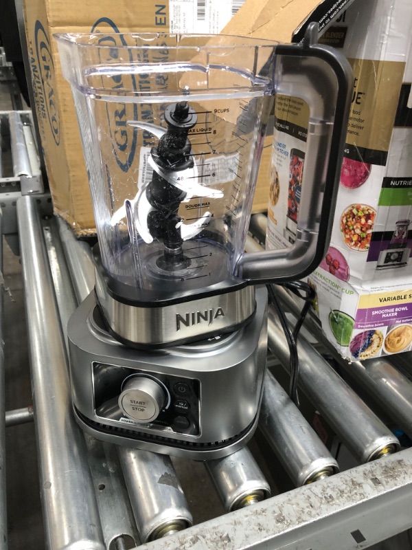 Photo 2 of (USED/SEE NOTES) Ninja SS351 Foodi Power Blender & Processor System 1400 WP 
