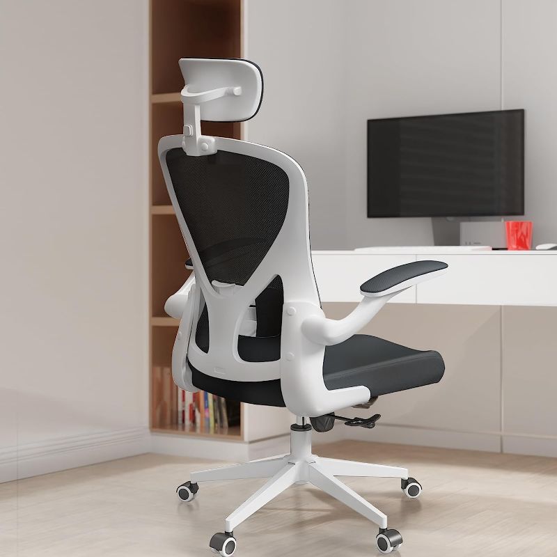 Photo 1 of SIMILAR MODEL***
CHY AGE Ergonomic Office Chair with Metal