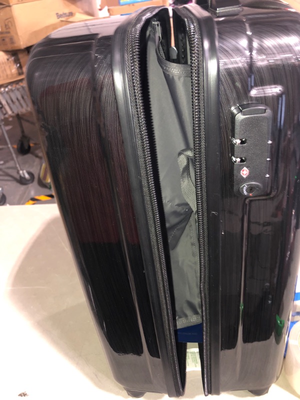 Photo 6 of **See Notes** 
Samsonite Winfield 2 Hardside Luggage with Spinner Wheels, Carry-On 20-Inch