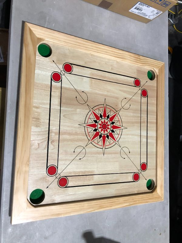 Photo 3 of Carrom Board Game Classic