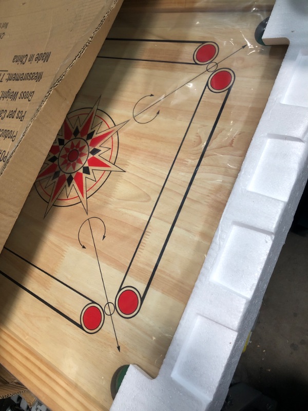 Photo 2 of Carrom Board Game Classic