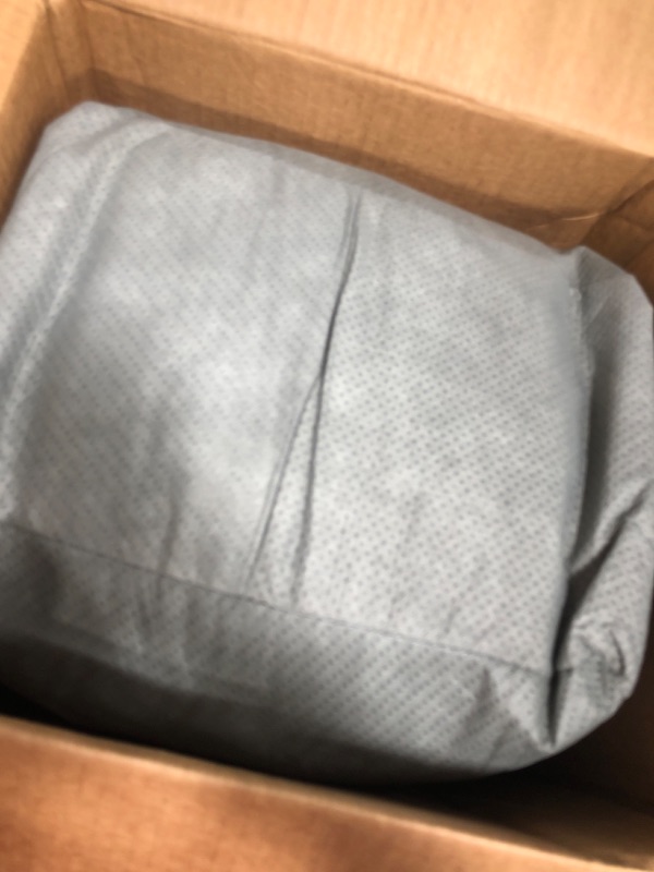 Photo 2 of Budge Duro 3 Layer Truck Cover, Water Resistant, Scratchproof, Dustproof Cover, Fits Trucks up to 16'5", Gray Size T-2: Fits up to 16'5"