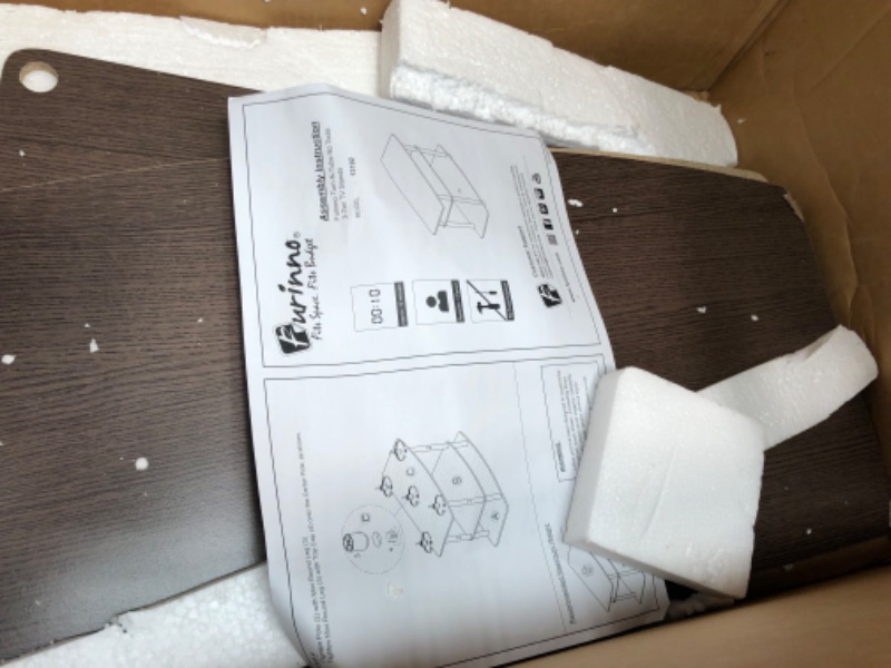 Photo 1 of 3 tier tv stand parts
