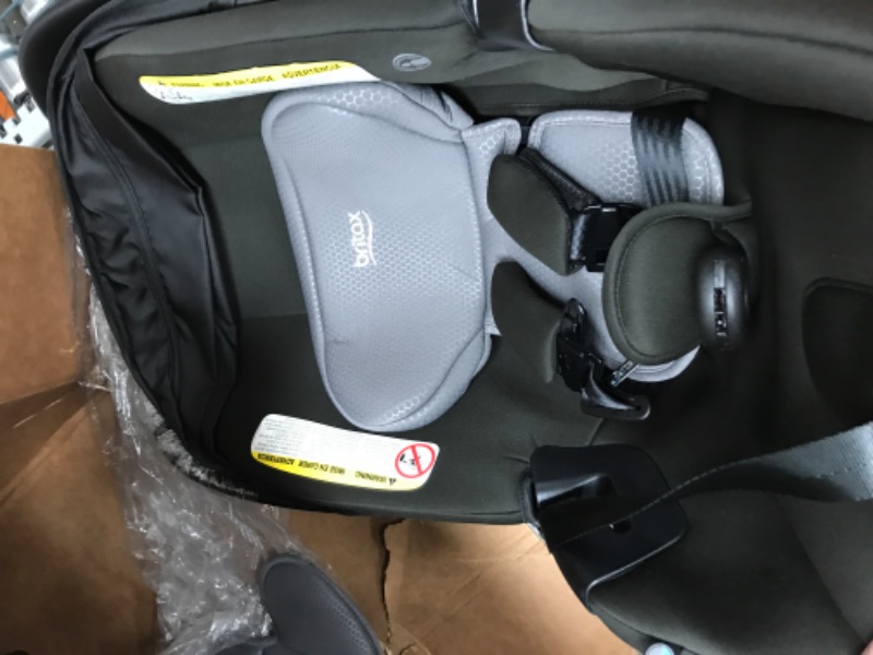 Photo 3 of Britax B-Safe Gen2 Flexfit Infant Car Seat, Twilight SafeWash Gen2 FlexFit Twilight Safewash