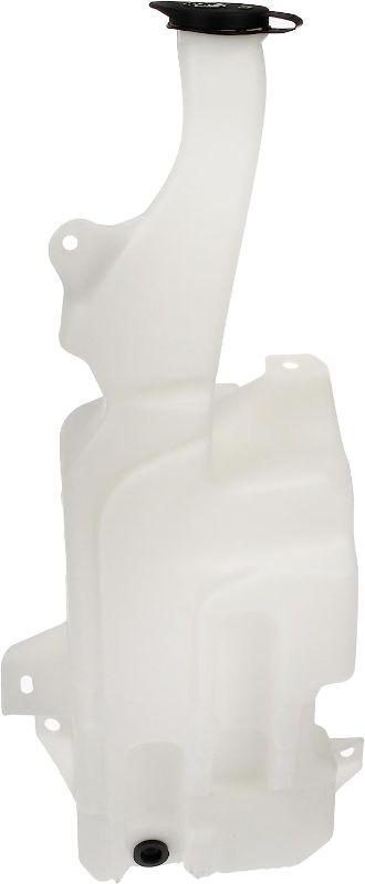 Photo 3 of Dorman 603-177 Front Washer Fluid Reservoir Compatible with Select Cadillac / Chevrolet / GMC Models