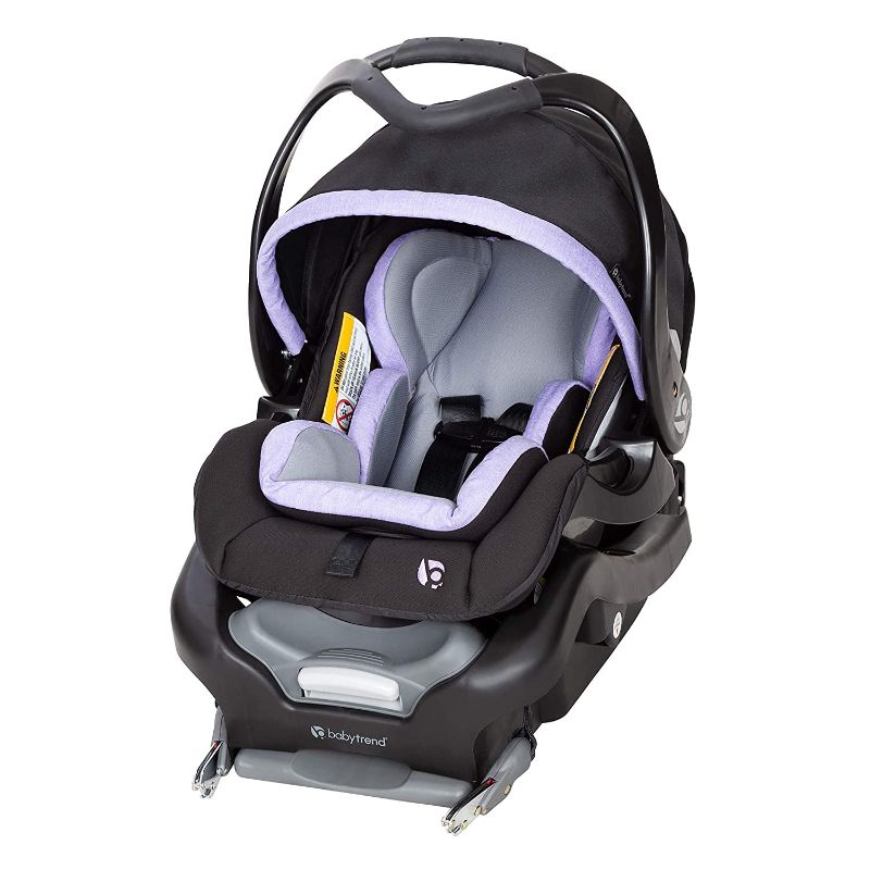 Photo 1 of 
Baby Trend Secure Snap Tech 35 Infant Car Seat color pink 