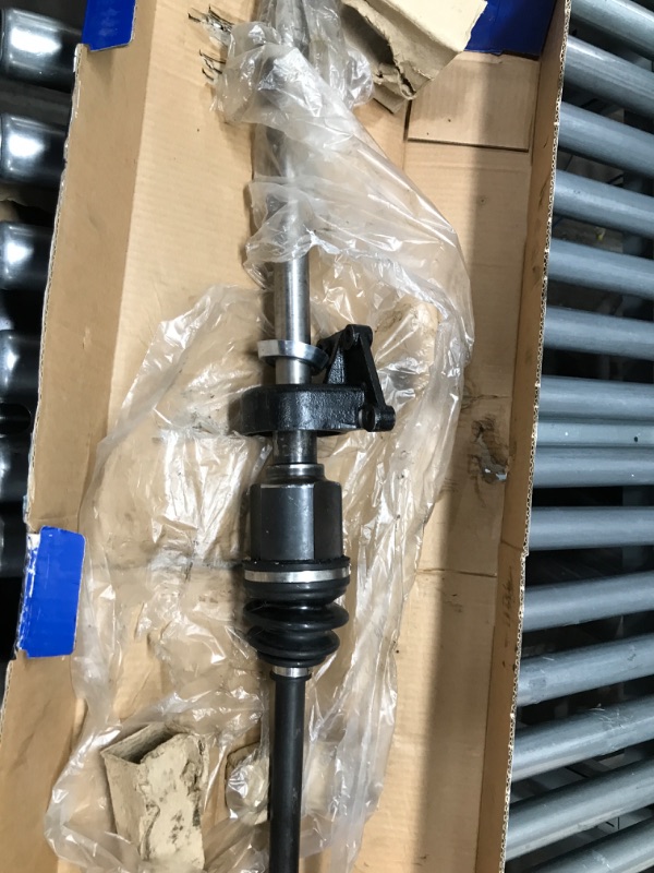 Photo 2 of GSP NCV49507 CV Axle Shaft Assembly - Right Front (Passenger Side)