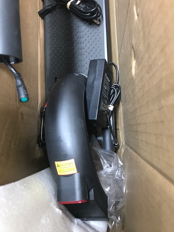 Photo 2 of (PARTS ONLY)Electric Scooter 