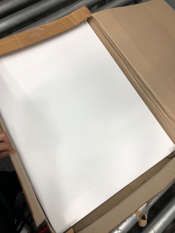 Photo 1 of 5 white foam boards 