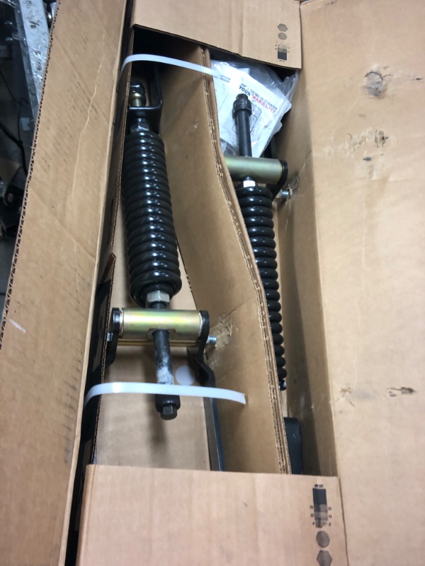 Photo 1 of (RAS®) RoadActive Suspension 3611-BHD | Fits Ford F150 2015-2021 2WD