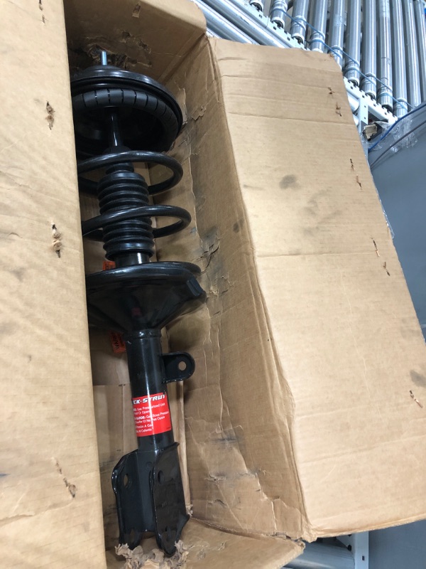 Photo 2 of Monroe Shocks & Struts Quick-Strut 171598 Strut and Coil Spring Assembly