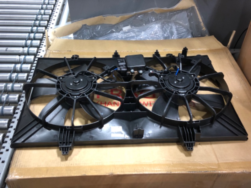 Photo 3 of Dorman 621-243 Engine Cooling Fan Assembly Compatible with Select Infiniti Models