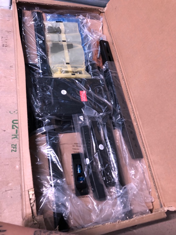 Photo 1 of Mounting Dream UL Listed TV Wall Mount Bracket for Most 42-86 Inch TVs,Fits 16", 18", 24" Studs, MD2298