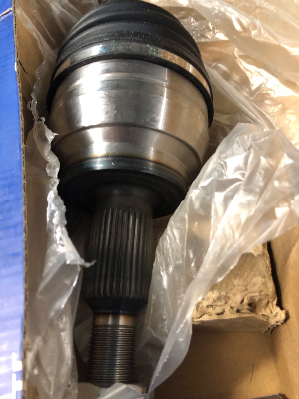 Photo 3 of GSP NCV12184 CV Axle Shaft Assembly - Left or Right Front (Driver or Passenger Side)