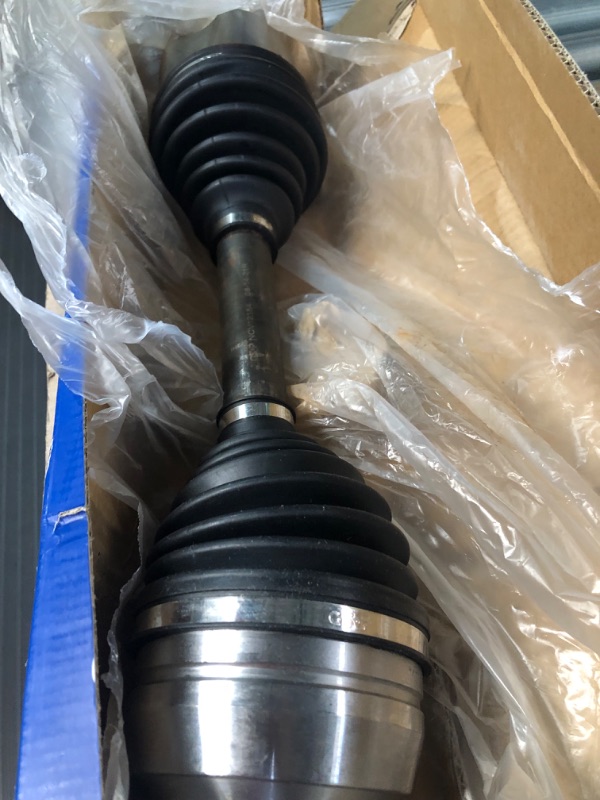 Photo 2 of GSP NCV12184 CV Axle Shaft Assembly - Left or Right Front (Driver or Passenger Side)