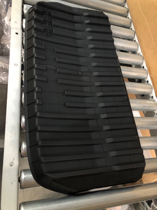 Photo 1 of BASENOR 6PCS Tesla Model Y Floor Mat TPE Full Set Mats Heavy Duty All-Weather Waterproof Protect Cargo Liner Accessories Fit for Model Y 2023 2022 2021 2020 6PCS Set Mats