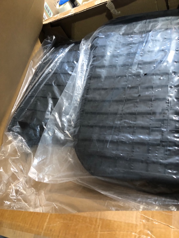 Photo 1 of BASENOR 6PCS Tesla Model Y Floor Mat TPE Full Set Mats Heavy Duty All-Weather Waterproof Protect Cargo Liner Accessories Fit for Model Y 2023 2022 2021 2020 6PCS Set Mats