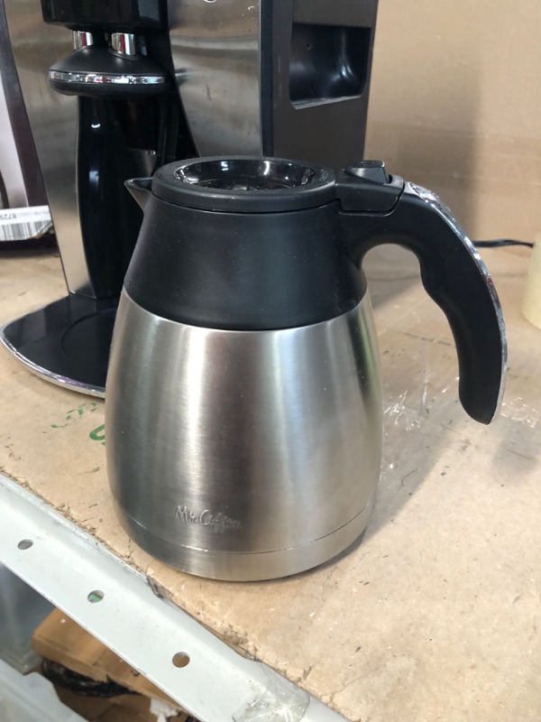 Photo 3 of 10-Cup Coffee Maker with Thermal Carafe