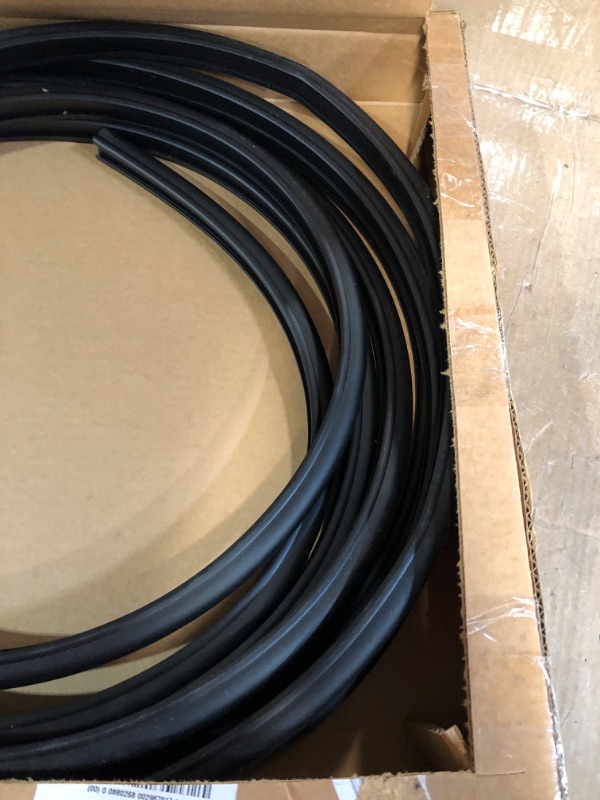 Photo 4 of AP Products 018-312-EKD Black 1" x 15/16" x 35' D-Seal