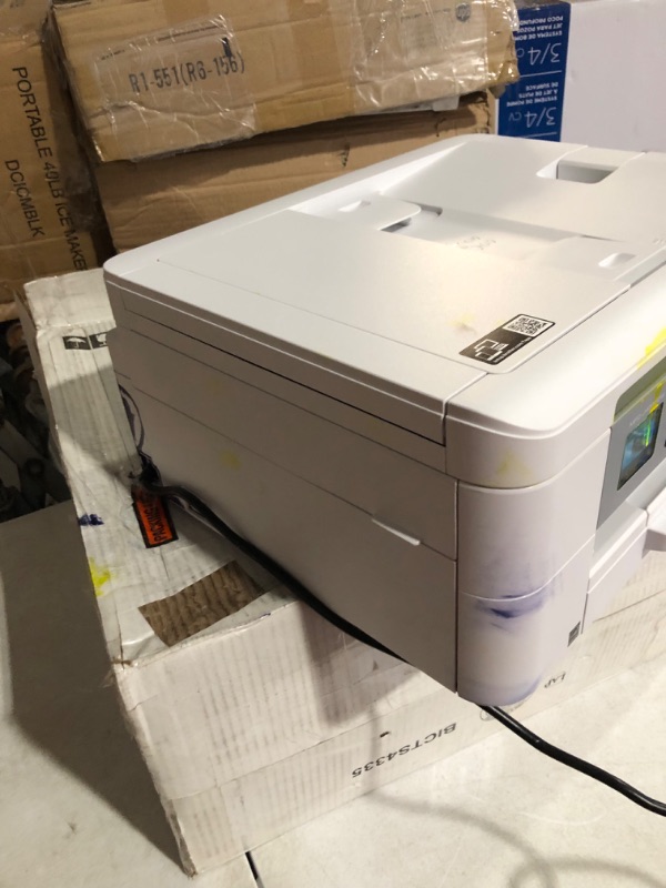 Photo 5 of FACTORY REFURBISHED Brother HL-L3210CW Compact Digital Color Printer Providing Laser Printer Quality Results