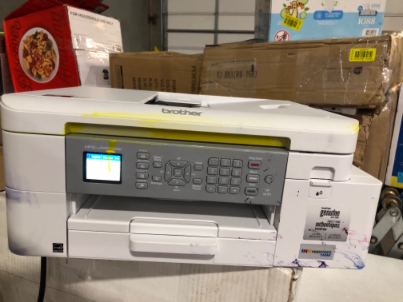 Photo 2 of FACTORY REFURBISHED Brother HL-L3210CW Compact Digital Color Printer Providing Laser Printer Quality Results