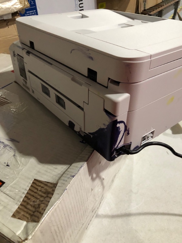 Photo 6 of FACTORY REFURBISHED Brother HL-L3210CW Compact Digital Color Printer Providing Laser Printer Quality Results