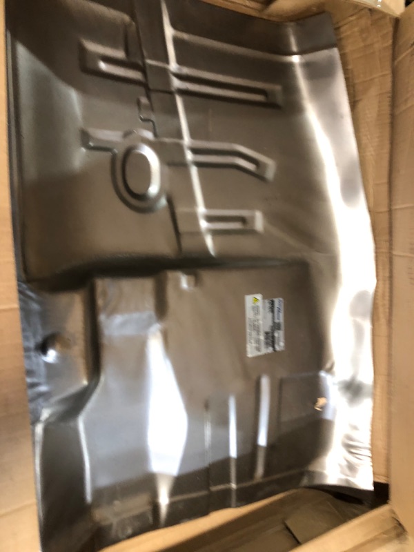 Photo 4 of Spectra Premium CH107L Front Driver Side Floor Pan