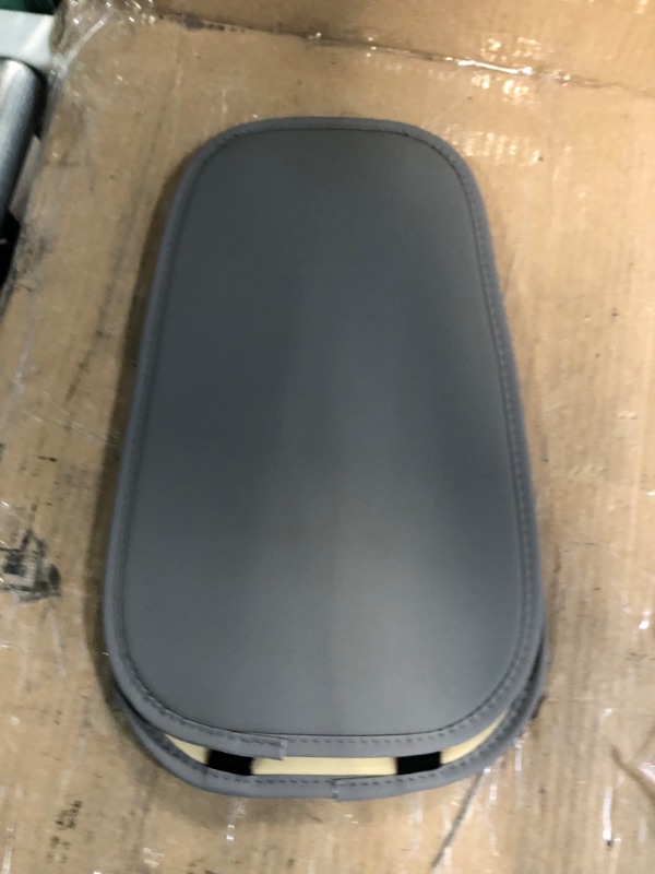 Photo 1 of AOOG Leather Car Seat Covers, Leatherette Automotive Vehicle Cover for Cars SUV Pick-up Truck, Universal Non-Slip 