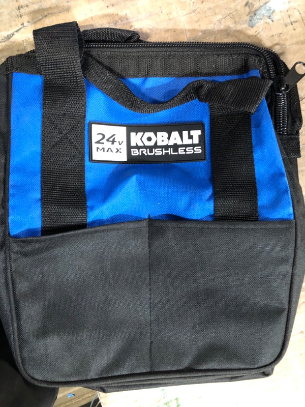 Photo 3 of Kobalt 24-Volt Max-Volt 1/2-in Drive Cordless Impact Wrench