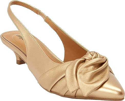 Photo 1 of Size 6 Comfortview Women's Wide Width The Tia Slingback