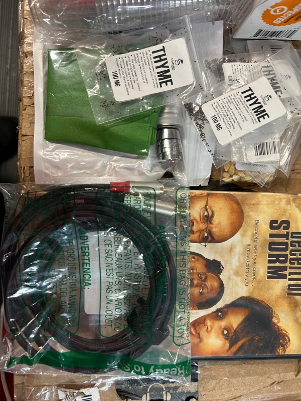Photo 1 of **MISCELLANEOUS BUNDLE**
