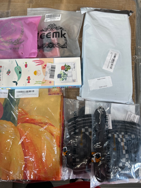 Photo 1 of **MISCELLANEOUS BUNDLE**