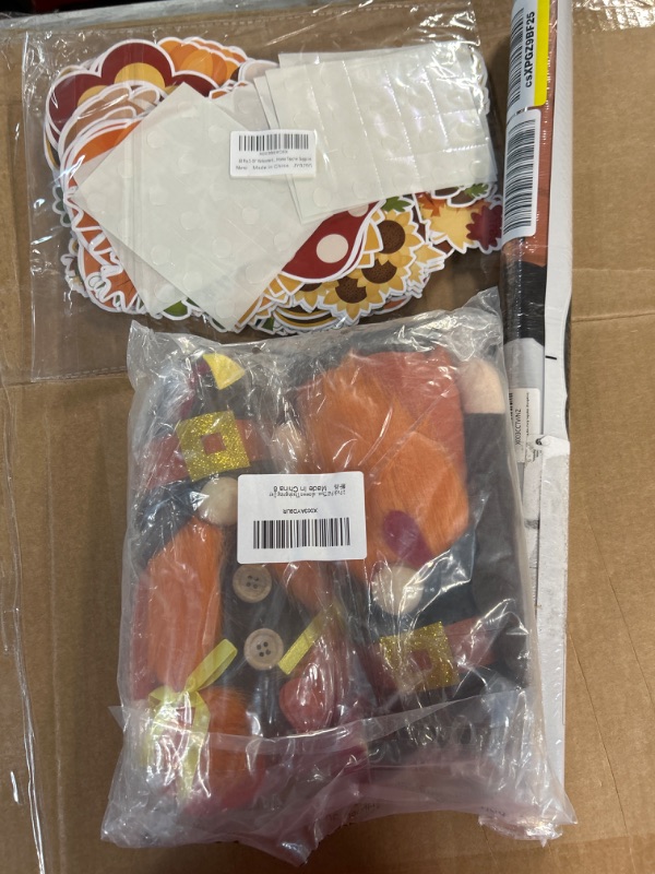Photo 1 of **NON-REFUNDABLE, MISCELLANEOUS BUNDLE**