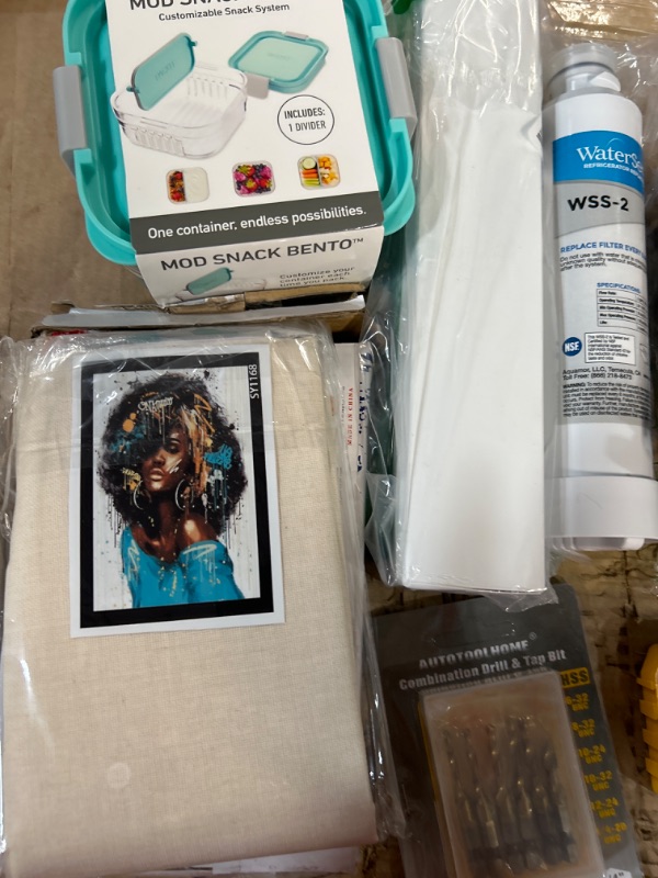 Photo 1 of **NON-REFUNDABLE, MISCELLANEOUS BUNDLE**